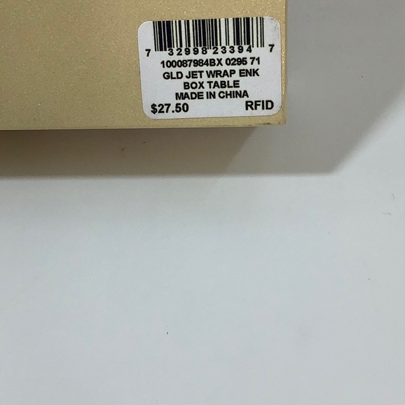 NWT- Charter Club Necklace & Earrings Set - Picture 3 of 4